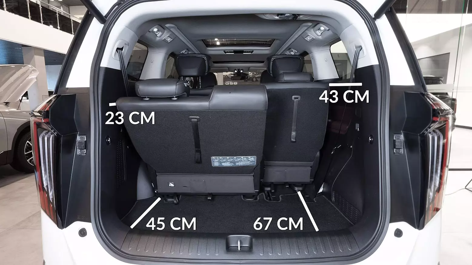 Размеры багажника GAC M8 2.webp